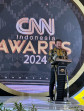 Apresiasi Jaksa Agung Dalam Acara CNN Indonesia Award  ”Dari Sulsel Untuk Nusantara”