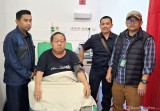 Satgas SIRI Kejaksaan Agung Amankan DPO Tadjuddin Nur Kadir Terkait Perkara Korupsi