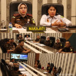 Wakajati Riau Melakukan Monitoring dan Evaluasi Kejari Se-Wilayah Riau