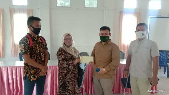 BPW HIMAPINDO Riau Sampaikan Aspirasi Ke Komite IV DPD RI, Dr. Misharti, S.Ag, M.Si