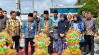 Kunker Menteri Desa Yandri Susanto, Fokus pada Pemberdayaan di Jambi