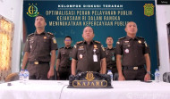 Plt. Kajari SBB Mengikuti Forum Group Discussion Bersama Jamintel Kejaksaan Agung RI