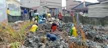 Gercep Bersihkan Sampah, Kadis Suwandi : 11 Ton Sampah Di Dua Desa Kecamatan Kuba Berhasil Di Angkat