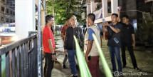 Demi Kenyamanan dan Keamanan, Pj.Bupati Herman Turun Lansung Cek Kondisi Lampu Jalan di Malam Hari