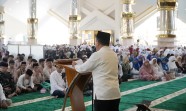 Hadiri Isra Mi’raj dan Haul Datuk Paduko Berhalo, Gubernur Al Haris: Jangan Lupakan Sejarah Perkembangan Islam di Jambi