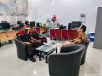 Tim Penyidik Pidsus Kejaksaan Negeri Maluku Tenggara melaksanakan penggeledahan di Kantor Dinas Pemuda dan Olahraga Kabupaten Maluku Tenggara serta Kantor Badan Pengelolaan Keuangan dan Aset Daerah