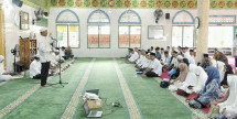 Persiapkan Diri Menuju Panggilan Haji Pj Bupati Herman Buka Bimbingan Manasik Haji di Tembilahan