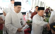 Bank Jambi Tebar Kepedulian di 10 Muharram, Berpartisipasi Dalam Santunan untuk 2.000 Anak Yatim di Jambi