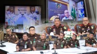 Pembentukan Koperasi Desa/Kelurahan Merah Putih, JAM Intel Secara Virtual Beri Himbauan Kepada Kejaksaan Di Seluruh Indonesia