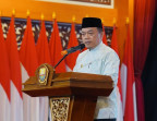 Mantap!!! Gubernur Al Haris Tetapkan UMP Jambi 2025 Naik Jadi Rp 3.234.535