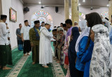 Rutinitas Gubernur Jambi: Kali Ini, Safari Subuh di Masjid Asy Syuhada Simpang Rimbo