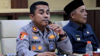 Perkara Hama Kumbang di Enok Status QUO, Kapolres Inhil Warning Jaga Stabilitas Keamanan