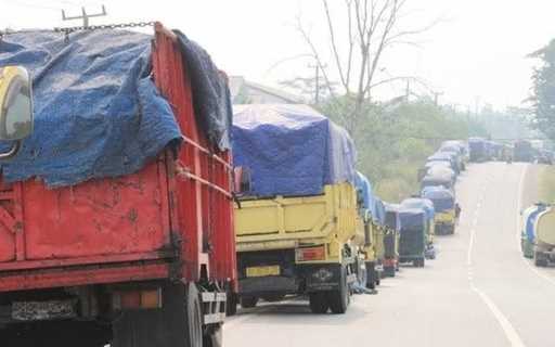 DPRD Sebut Pemerintah Kurang Serius Soal Kemacetan Akibat Angkutan Batubara di Jambi