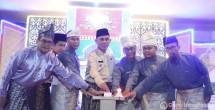 Pj.Bupati Inhil Secara Resmi Buka MTQ Ke-45 Tingkat Kecamatan Tempuling