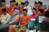 Kajati Riau Hadiri Rapat Paripurna Istimewa DPRD Kabupaten Kampar