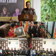 Kajati Riau Meresmikan Bilik Damai Kejati Riau Bersama LAM Riau
