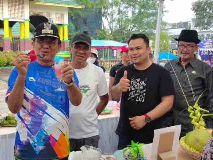 Bupati Inhil Harap Lomba Makanan Berbahan Kelapa Tumbuhkan Kreatifitas UMKM Hasilkan Produk Baru dan Berkualitas