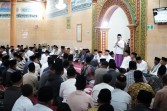 Safari Ramadhan 1445 H, Gubernur Al Haris Kunjungi Masjid Jamik Kumum Sungai Penuh