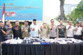 Gubernur Al Haris Tegaskan Tak Ada Ruang untuk Narkoba di Jambi, Canangkan Pembangunan Panti Rehabilitasi
