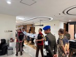 Penggeledahan Kantor Pt.Pelindo Sub Reg 3 Surabaya Oleh Kejati Tanjung Perak