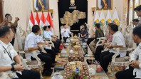 Dorong Reformasi Birokrasi, Gubernur Jambi dan BKN Regional VII Sepakati Implementasi Sistem Merit dan Manajemen Talenta