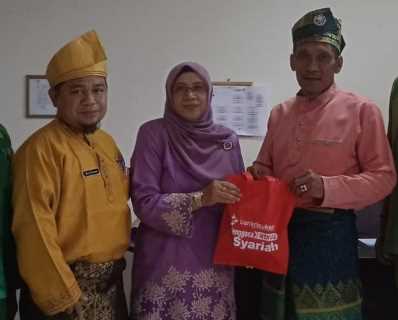 BRK Siap Dukung Percepatan BPUM Diskop UKM Inhil