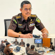 Aspidmil Kejati Riau mengikuti Rapat Kerja serta Pengarahan JAMPIDMIL Kejaksaan RI