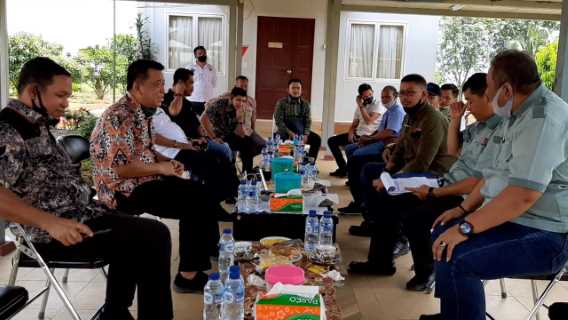 Terungkap, Kelola 83.873 Hektare HGU, PT. THIP Hanya Berikan CSR Beasiswa Kepada 12 Orang