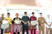 Festival Hutan Adat Jambi Resmi Dibuka, Sekda Sudirman Tegaskan Komitmen Wujudkan Nusantara Lestari