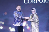 Jaksa Agung RI Terima Penghargaan Apresiasi dari Jaksapedia dan Universitas Hasanuddin dalam Acara Sound of Justice 2024