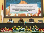 Plt. Kajari Bambang Tandatangani Perpanjangan MoU dengan BPJS Kesehatan Kabpaten  SBB