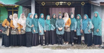 Suport UMKM di Desa Bunda Katerina Susanti sinergikan dengan Program PKK