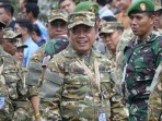 Gubernur Al Haris Hadiri Retret Akmil Magelang, Meminta Doa untuk Jambi