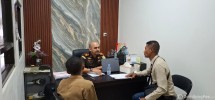 Mantan Pejabat Negeri Kota Siri Resmi Di Tetapkan Jadi Tersangka Terkait Tipikor DD Dan ADD Oleh Kacabjari Geser