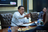 Wakil Jaksa Agung Berikan Sambutan Silaturahmi Pengurus Ikatan Alumni Fakultas Hukum Universitas Padjajaran