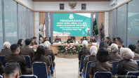 Kajati dan Ketua IAD Kunker ke Kejari Siak