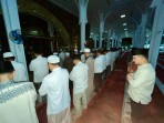 Gubernur Jambi Ajak Pejabat Pemprov Qiamulail di Malam ke-23 Ramadhan
