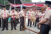 Buka Jambore Daerah Pramuka Jambi, Gubernur Al Haris: Sebagai Wadah Mengasah Wawasan, Kepemimpinan dan Kemandirian
