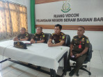 Plt. Kajari SBB Ikuti Vidcon MoU Antara Jaksa Agung RI, Kepolisian RI, KPK RI, BAPPISUS dan Kemendagri R