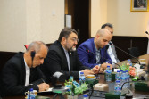 JAM-Pidum Terima Audiensi Duta Besar Republik Islam Iran Terkait Perkembangan Perkara Kapal MT Arman 114