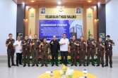 Bawa Materi Terkait Strategi Peningkatan NKA, Biro Perencanaan Kejagung RI Kunjungi Maluku