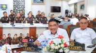 Kajati Agoes SP Beri Pengarahan Tingkatkan Integritas Dan Jaga Marwah Institusi