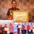 Kepala Kejaksaan Tinggi Riau Raih Penghargaan Cakaplah Awards 2024