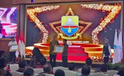 Gubernur Al Haris Raih Penghargaan Akreditasi Kearsipan Tingkat Nasional, Dengan Kategori “Sangat Memuaskan”