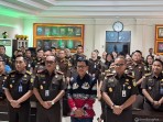 Ketua Komjak Bangga Fajar Terapkan Waskat di Kejari Medan