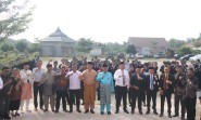 Wagub Abdullah Sani Lepas 219 Siswa SMKN 6 Kota Jambi PKL, Siapkan Generasi Siap Kerja dan Berdaya Saing