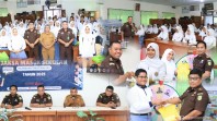Tim JMS Kejati Maluku Bentuk Agen Of Change di SMA Negeri 13 Ambon Cegah Bullying Dan Penyalahgunaan Medsos