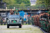 TNI Untuk Pengamanan Kejaksaan, Kajati Maluku Bersama Pangdam XV/Pattimura Bersinergi