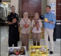 Bea Cukai Tembilan Gagalkan Upaya Pemasukan 15.000 kg Mangga Ilegal ke Wilayah Indragiri Hilir