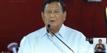 Prabowo Sebut Anies Menyesatkan Saat Debat Capres Ketiga